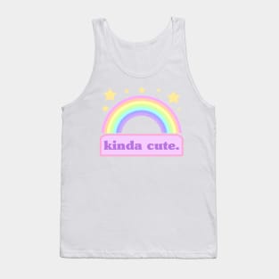 kinda cute. Tank Top